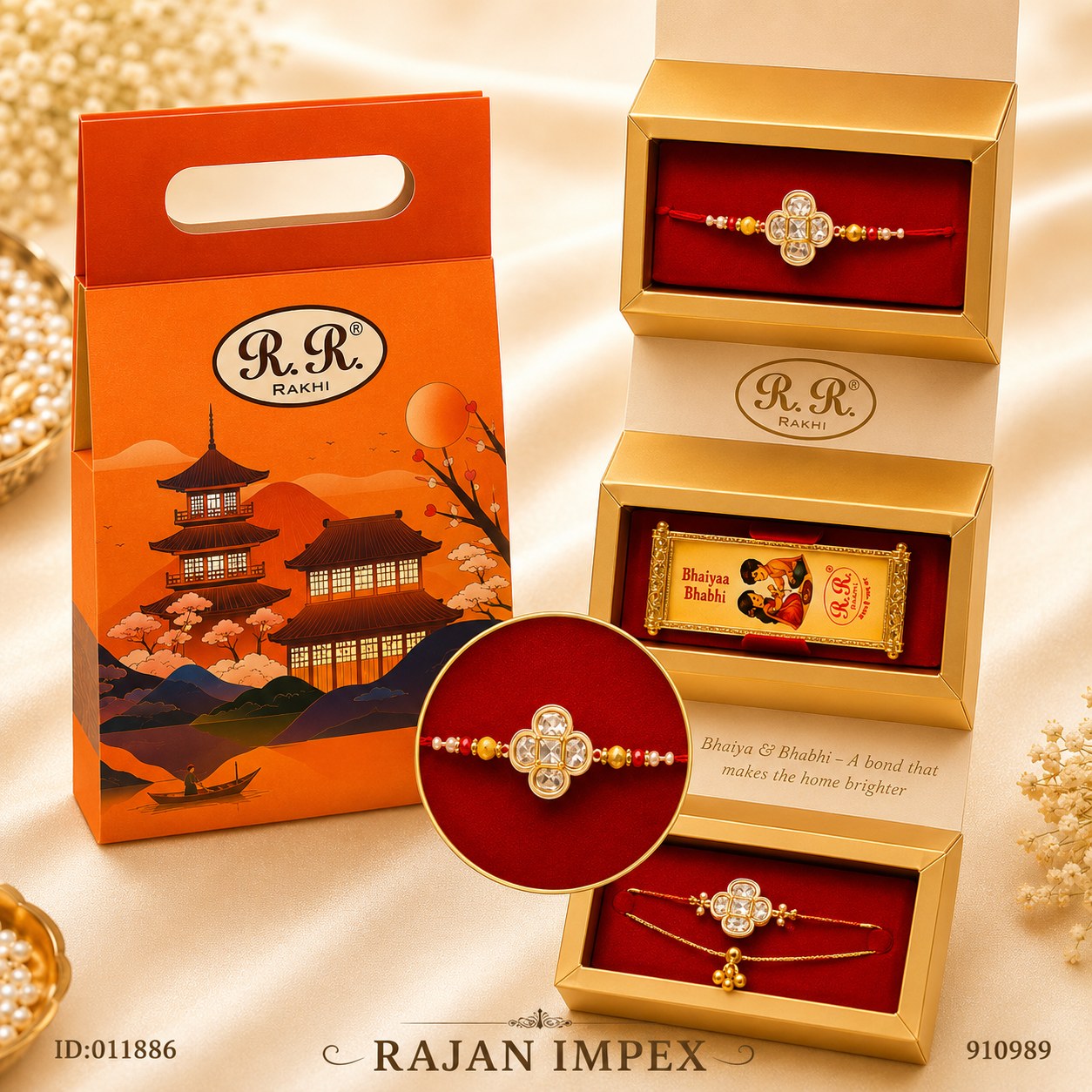 Rajan Impex Wholesale Jewellery & Accessories
